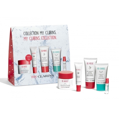 Clarins My Clarins Collection Christmas Gift Set