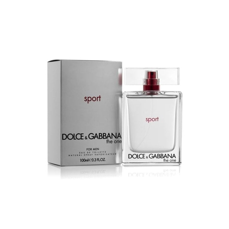 Dolce & Gabbana Dolce & Gabbana Dolce and Gabbana The One Sport For Men - 100ml Eau De Toilette Spray.