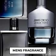 Jimmy Choo Man Blue Type M, Fragrance Body Oils 100ml