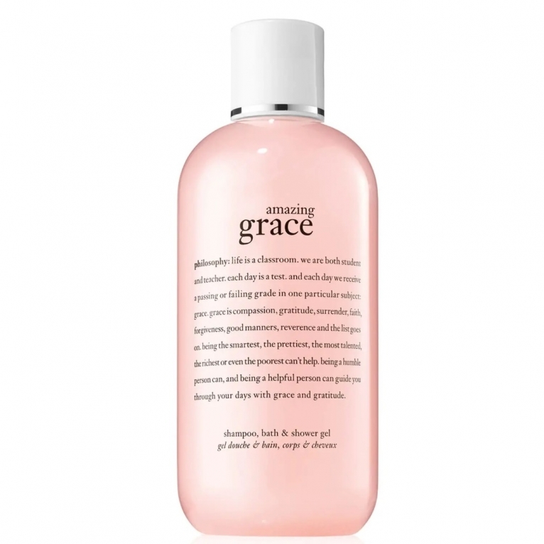 Philosophy Amazing Grace Shower Gel 480ml 